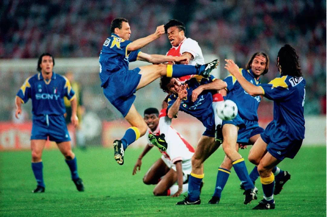 阿贾克斯战胜尤文图斯,成功晋级半决赛 阿贾克斯战胜尤文图斯,成功晋级半决赛