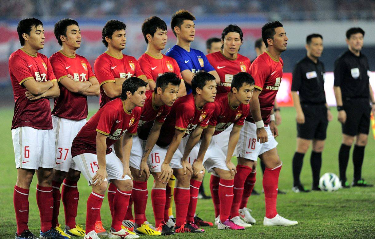 广州恒大客场收获宝贵三分，实力雄厚傲视群雄的简单介绍