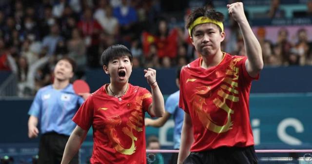 亚洲运动员实力碾压对手，夺冠