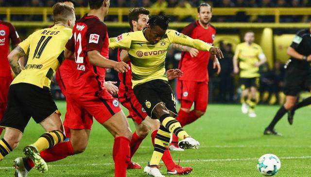 多特蒙德客场失利，连败局面严峻的简单介绍