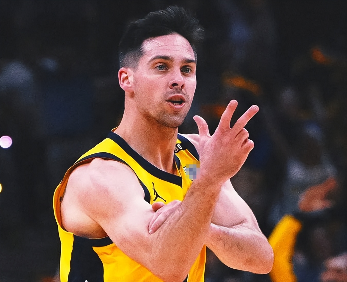 步行者逆转骑士，豪取两连胜