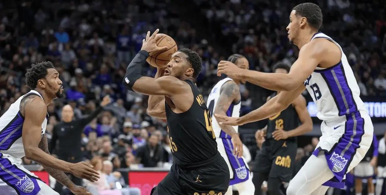 步行者逆转骑士，豪取两连胜