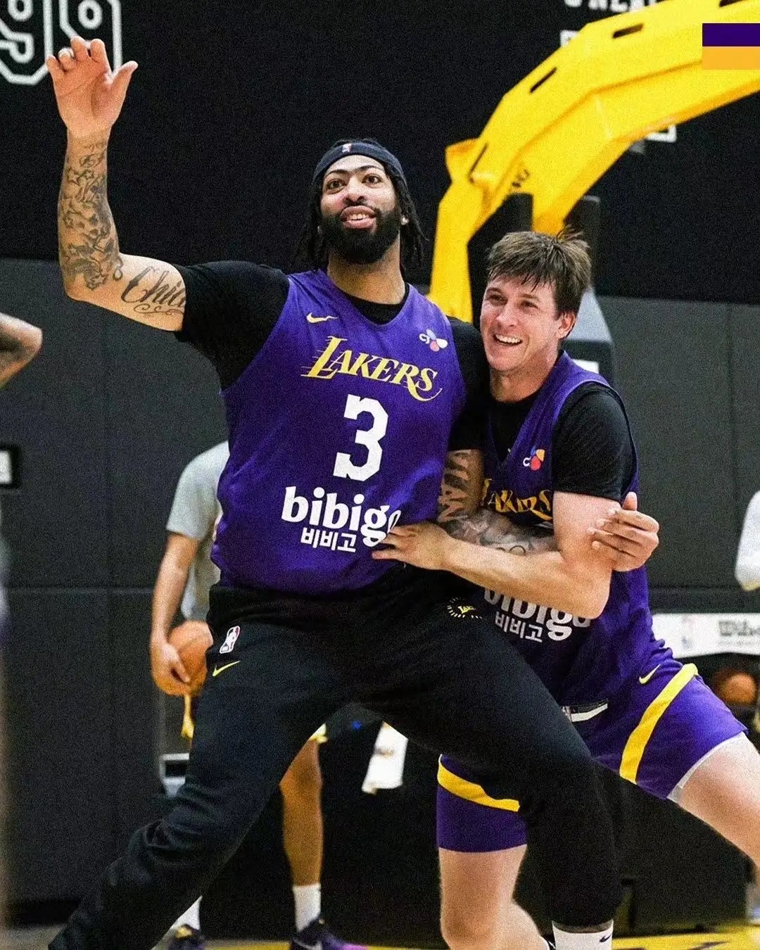 湖人战胜魔术，球队实力得到稳固巩固的简单介绍