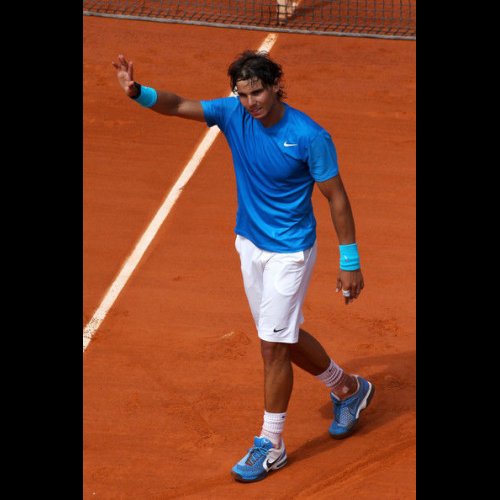 欧洲网球队逆转法国网球队，纳达尔送出助攻的简单介绍