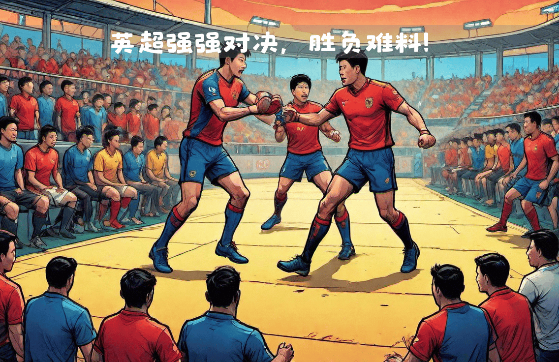 眼看眼热战球场火热，英超联赛胜负难料的简单介绍