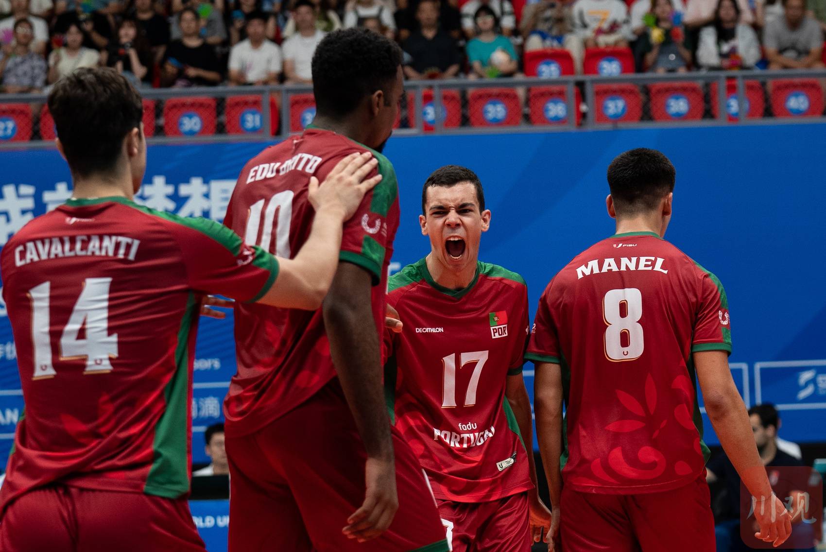 意大利在紧张比赛中战胜了葡萄牙 意大利在紧张比赛中战胜了葡萄牙