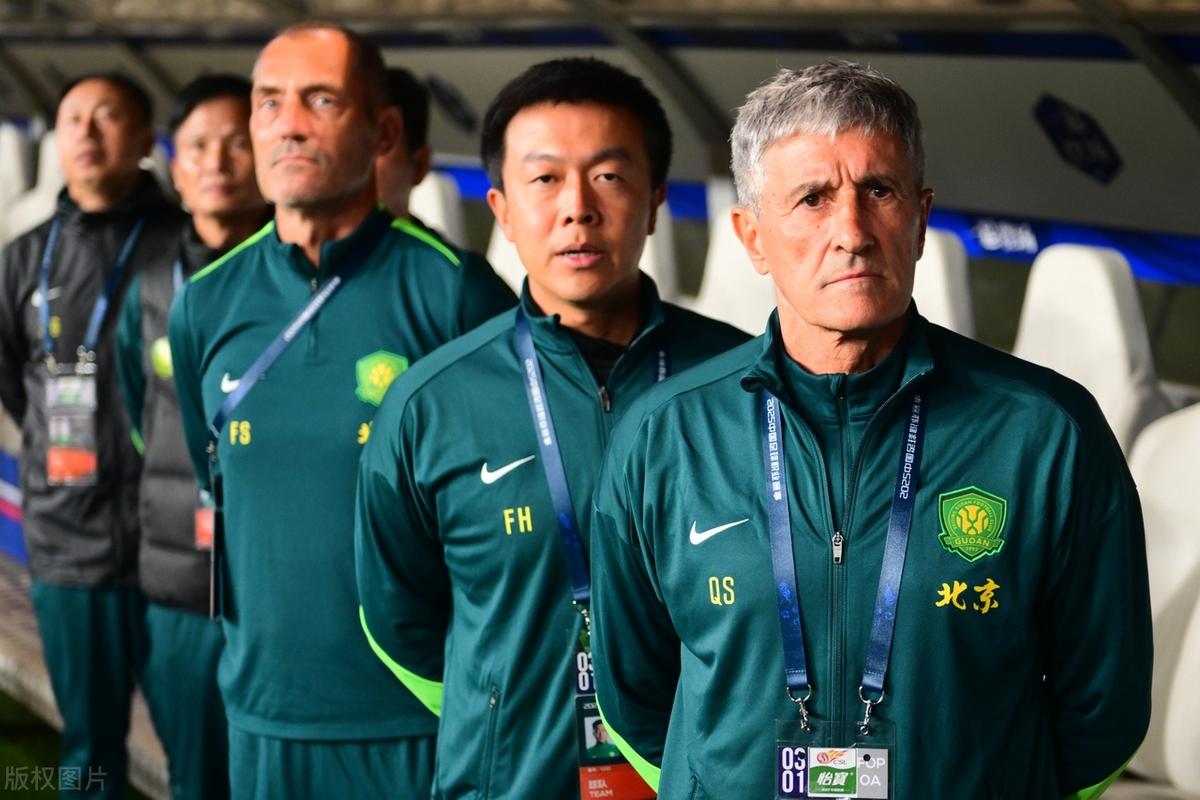 关于国安迎战上港！卡帅发布战术调整信号的信息