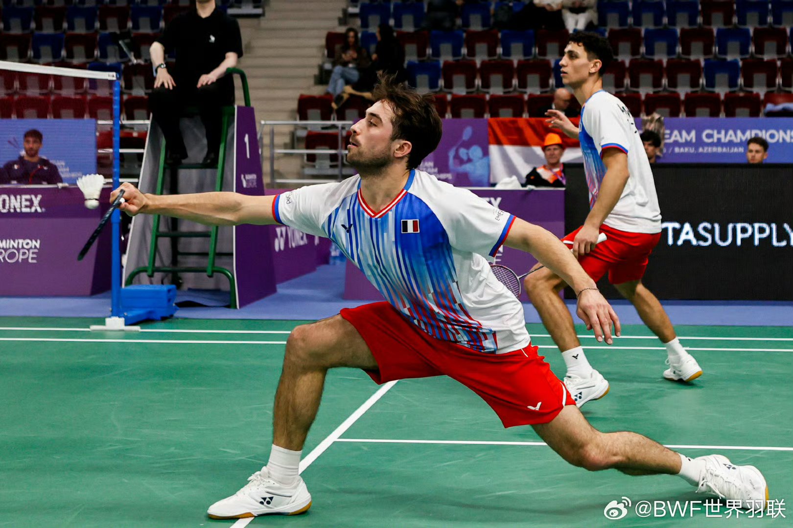 印度羽毛球队完胜丹麦羽毛球队，林丹爆发神勇的简单介绍