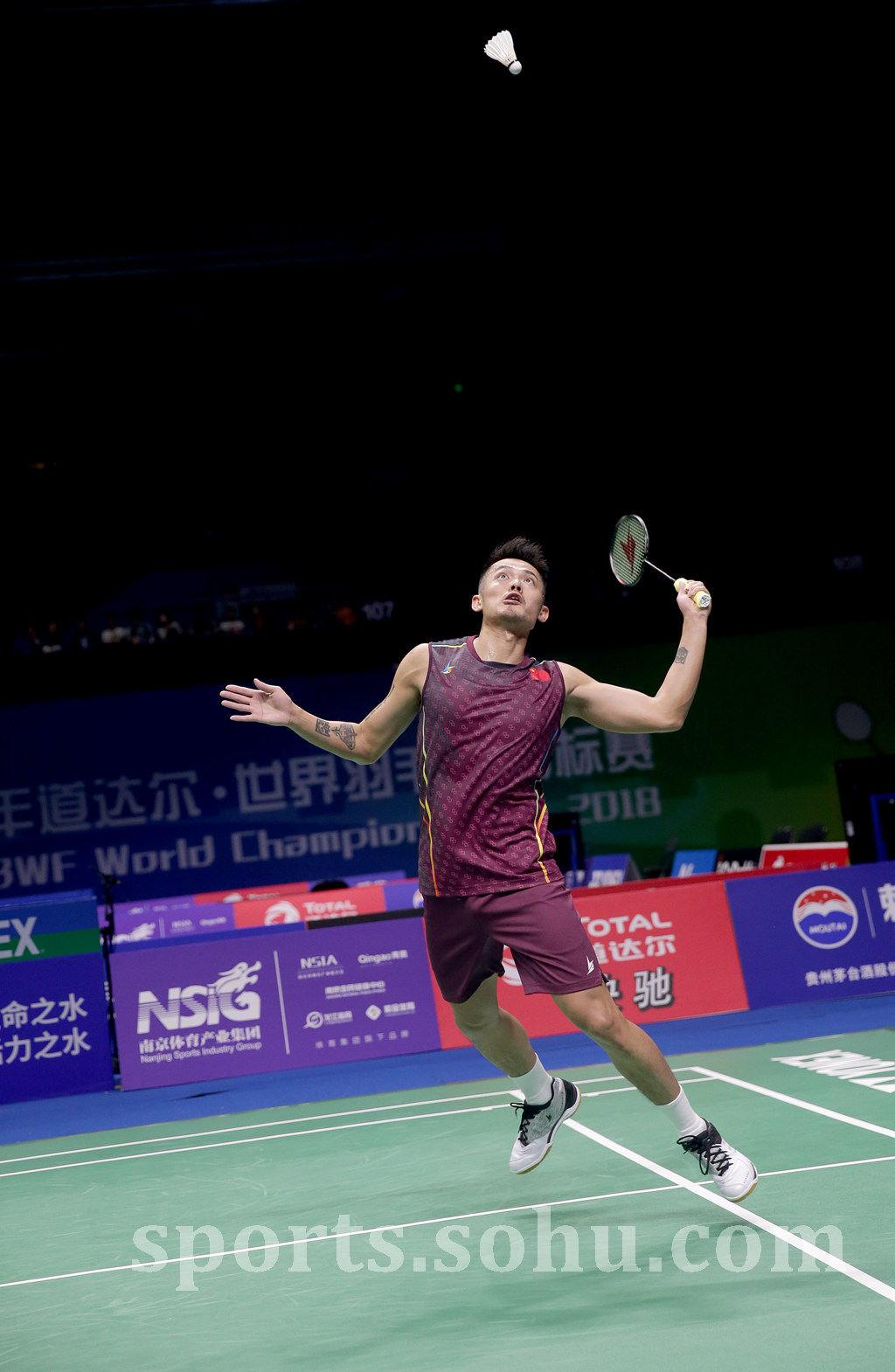 印度羽毛球队完胜丹麦羽毛球队，林丹爆发神勇的简单介绍