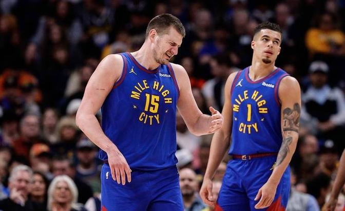 广东队逆转步行者，约基奇统治全场的简单介绍