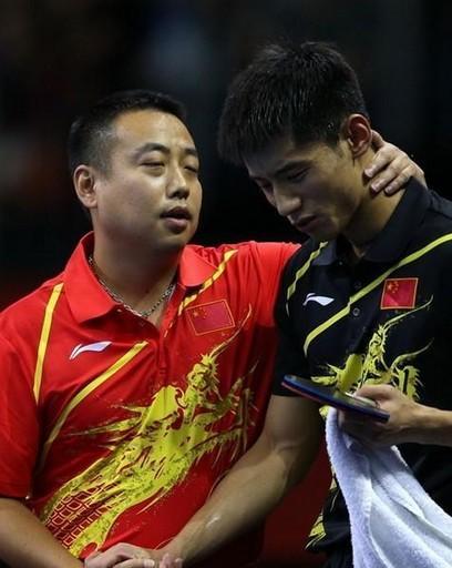 韩国队力克英格兰队，张继科状态火热的简单介绍