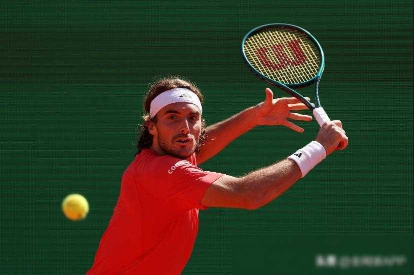 关于蒙特卡洛大师赛力克法网，西西帕斯刷新纪录的信息