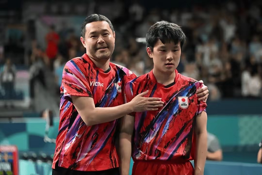 韩国队横扫葡萄牙队,张本智和关键制胜 韩国队横扫葡萄牙队,张本智和关键制胜