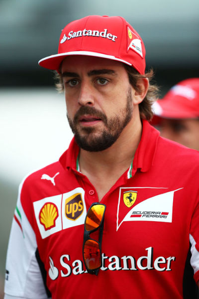 威廉姆斯鏖战红牛二队，阿隆索统治全场的简单介绍