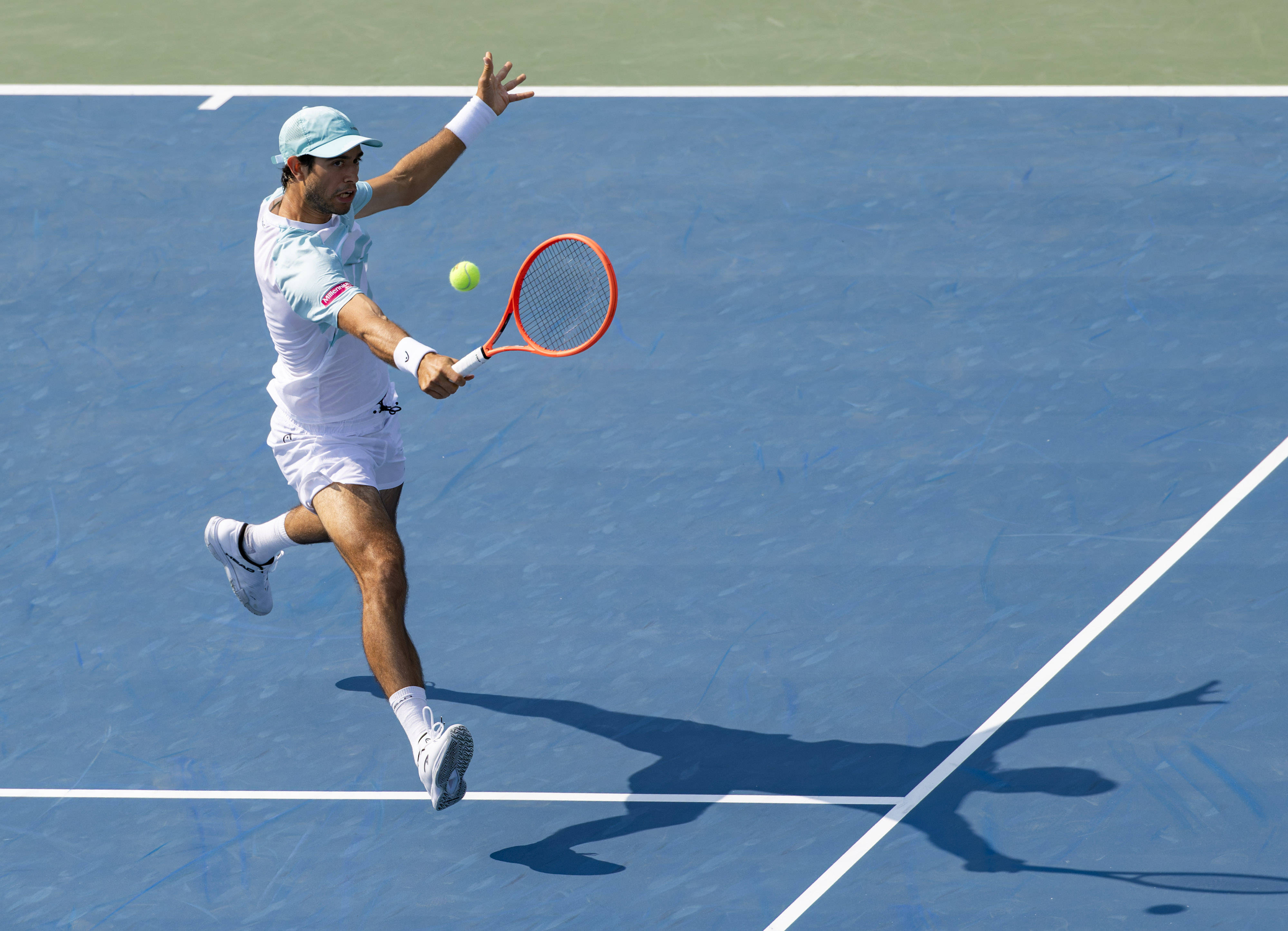 美网鏖战ATP总决赛，鲁德点燃赛场的简单介绍