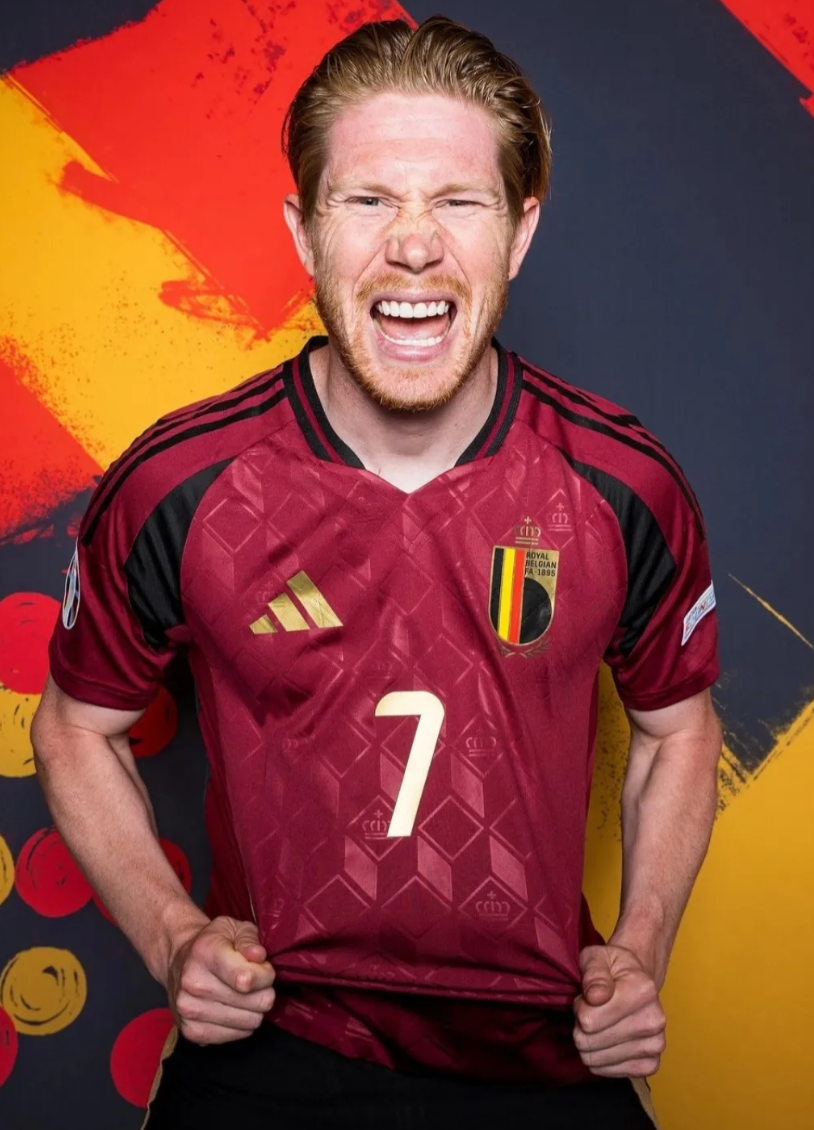 比利时轻取挪威，德布劳内高光表现