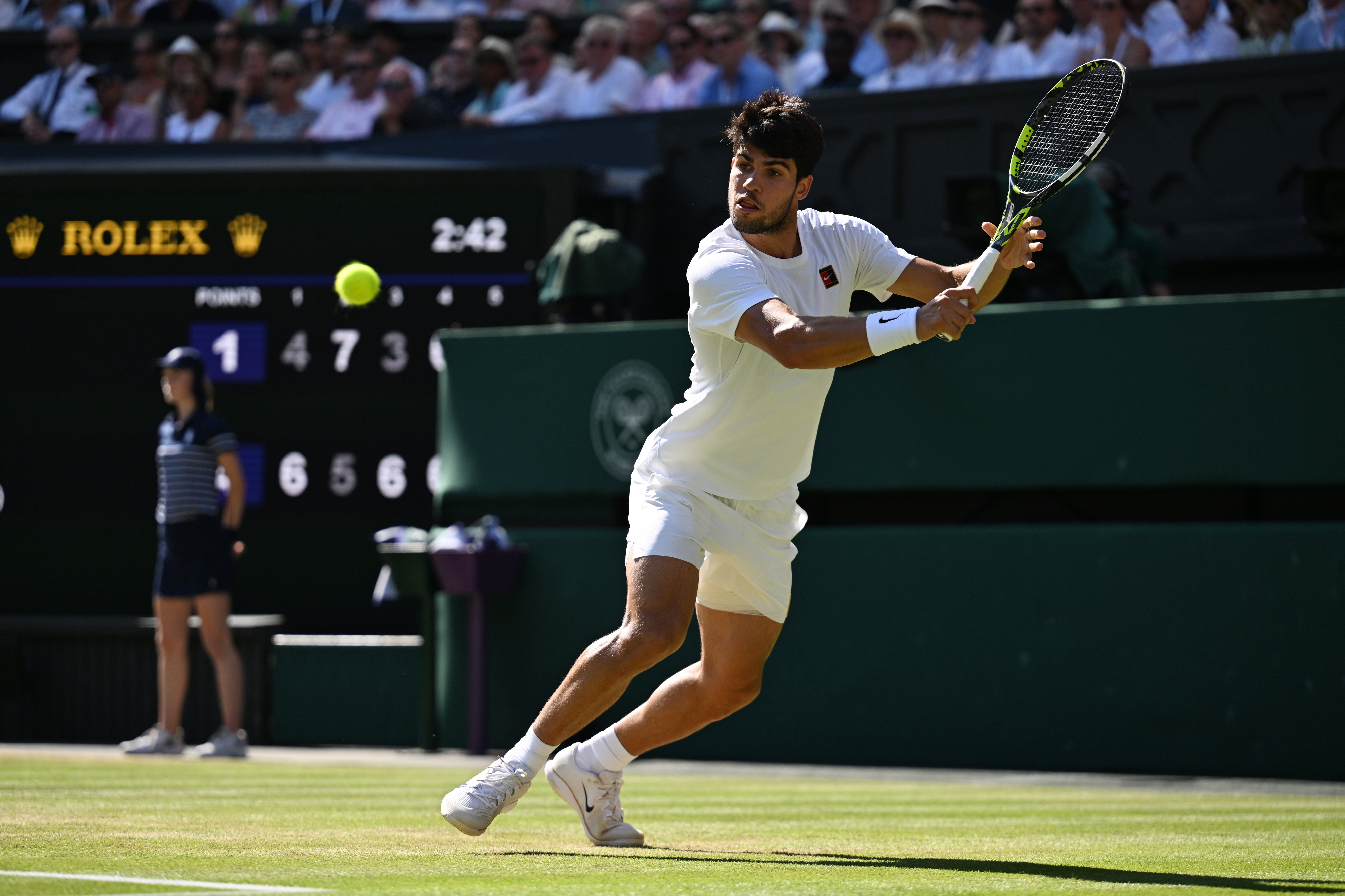 关于ATP总决赛逆转美网，阿尔卡拉斯高光表现的信息