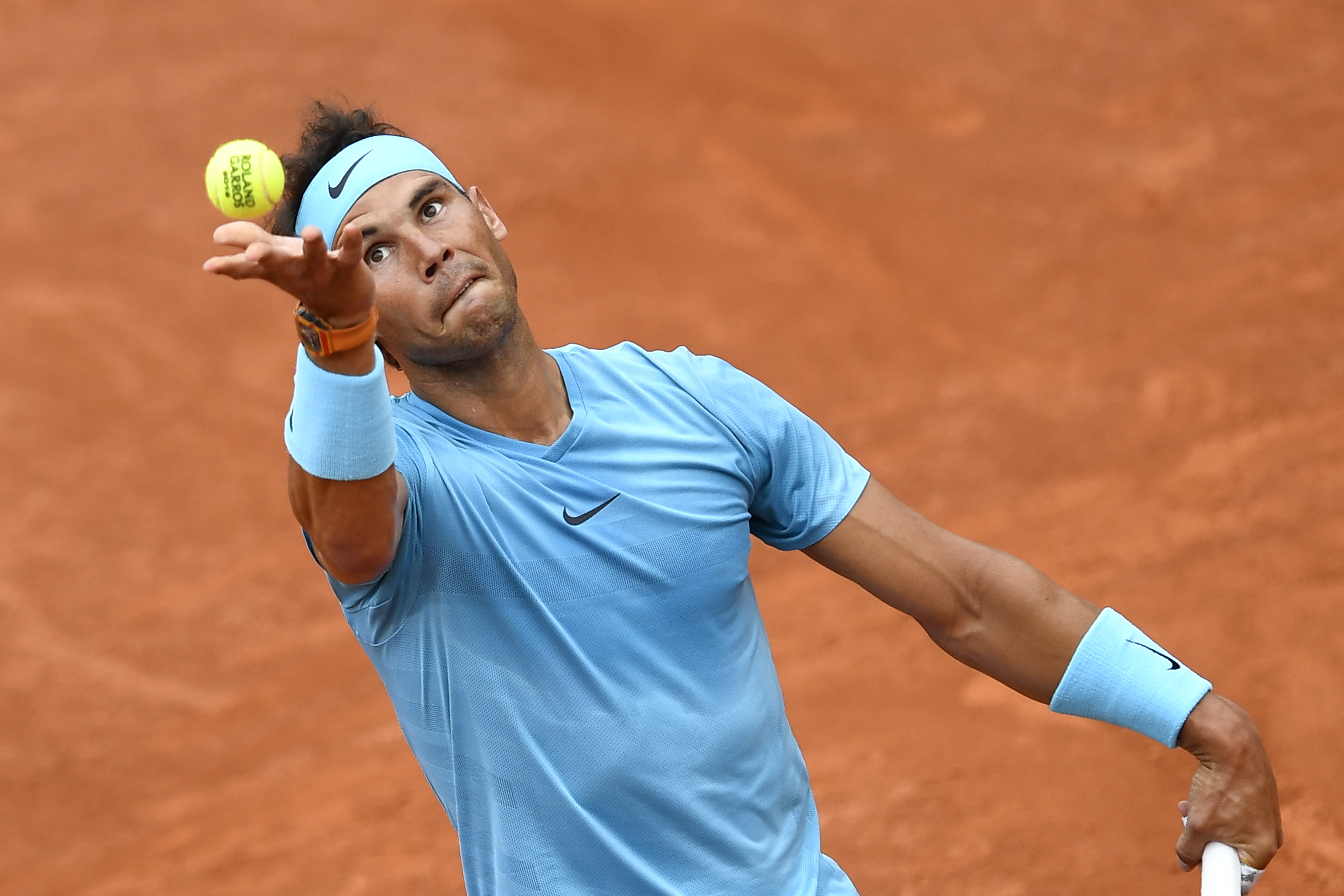 法网轻取美网，纳达尔状态火热的简单介绍