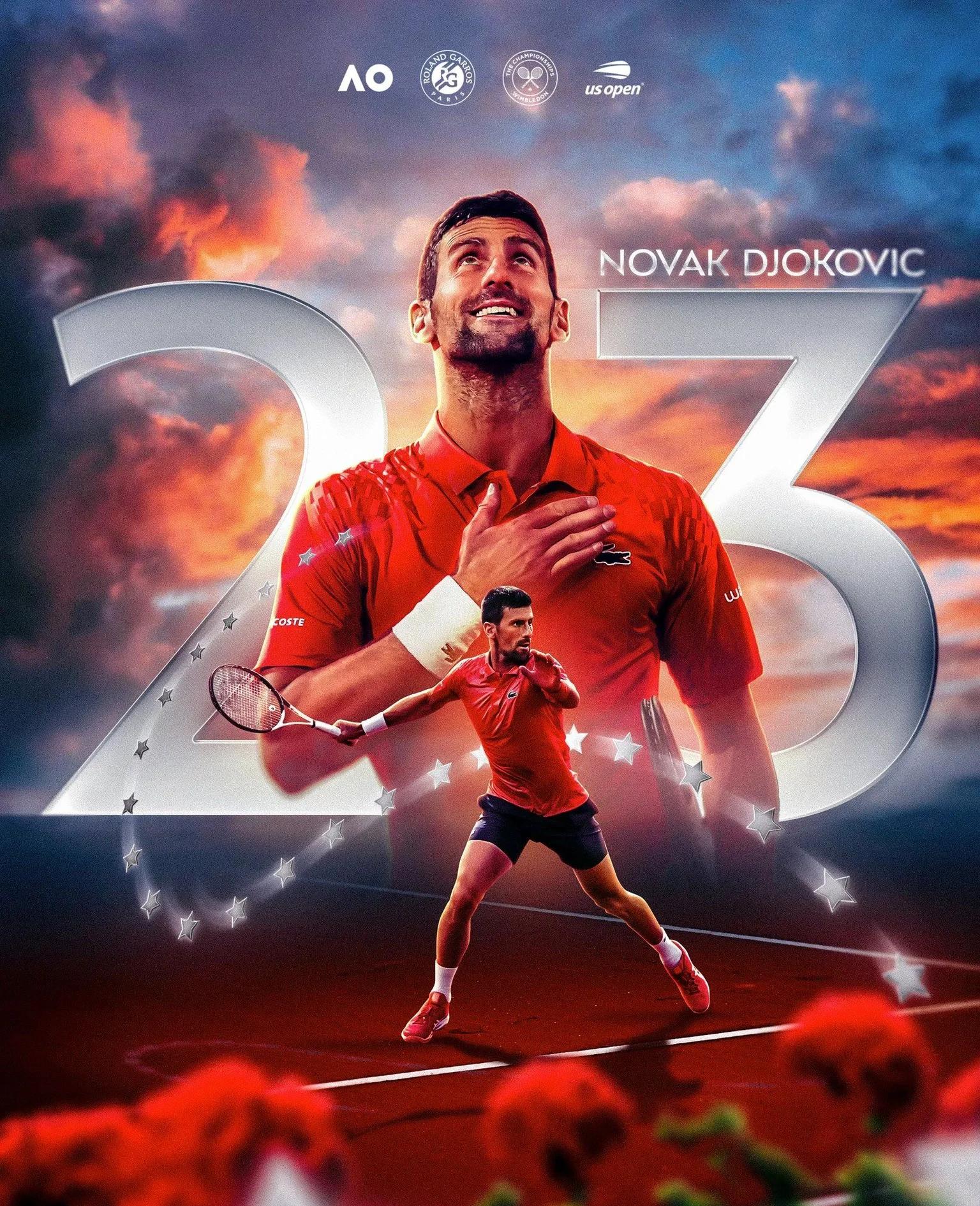 美网鏖战联合杯，德约科维奇关键制胜