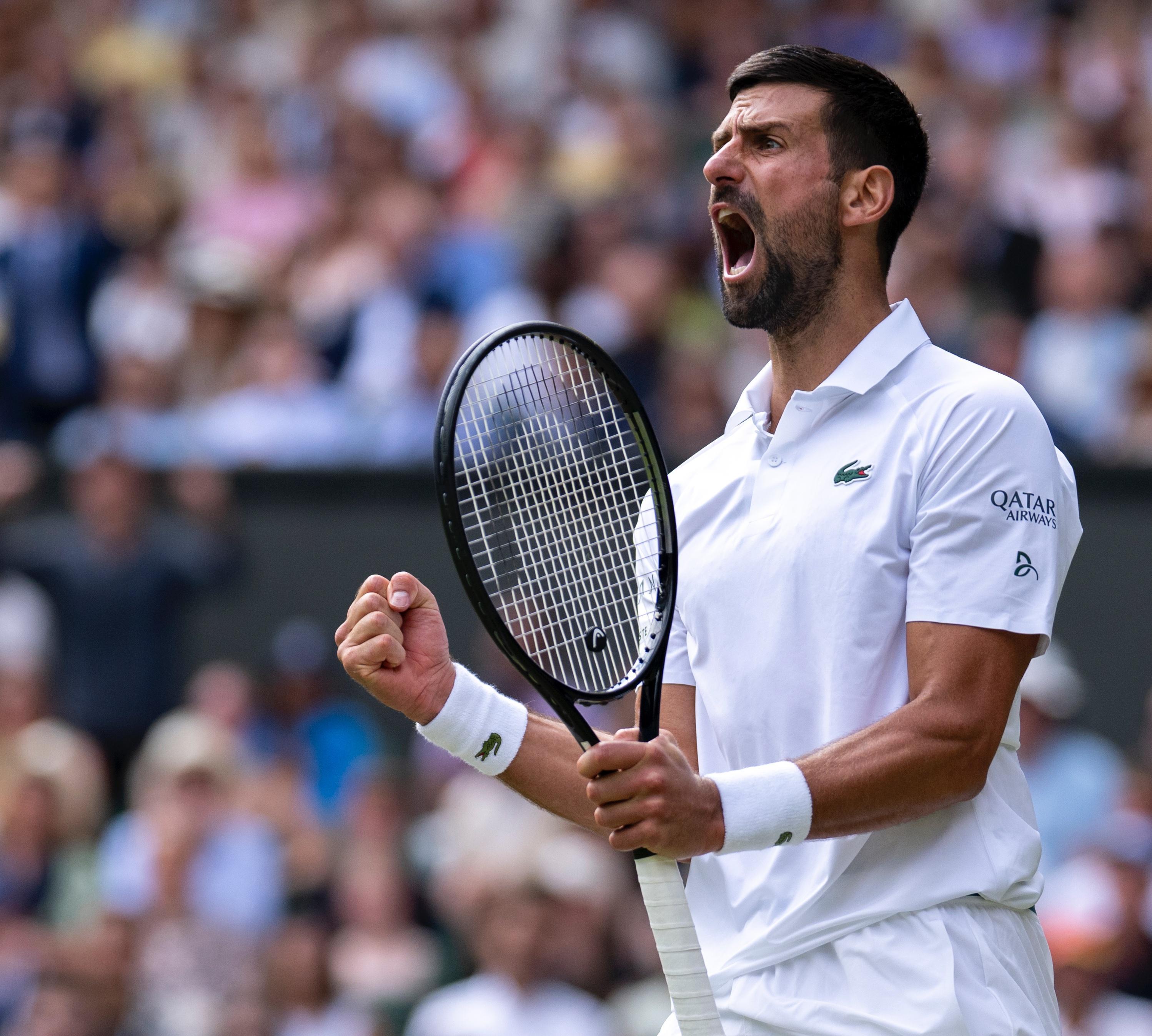 包含拉沃尔杯碾压联合杯，德约科维奇惊艳四座的词条