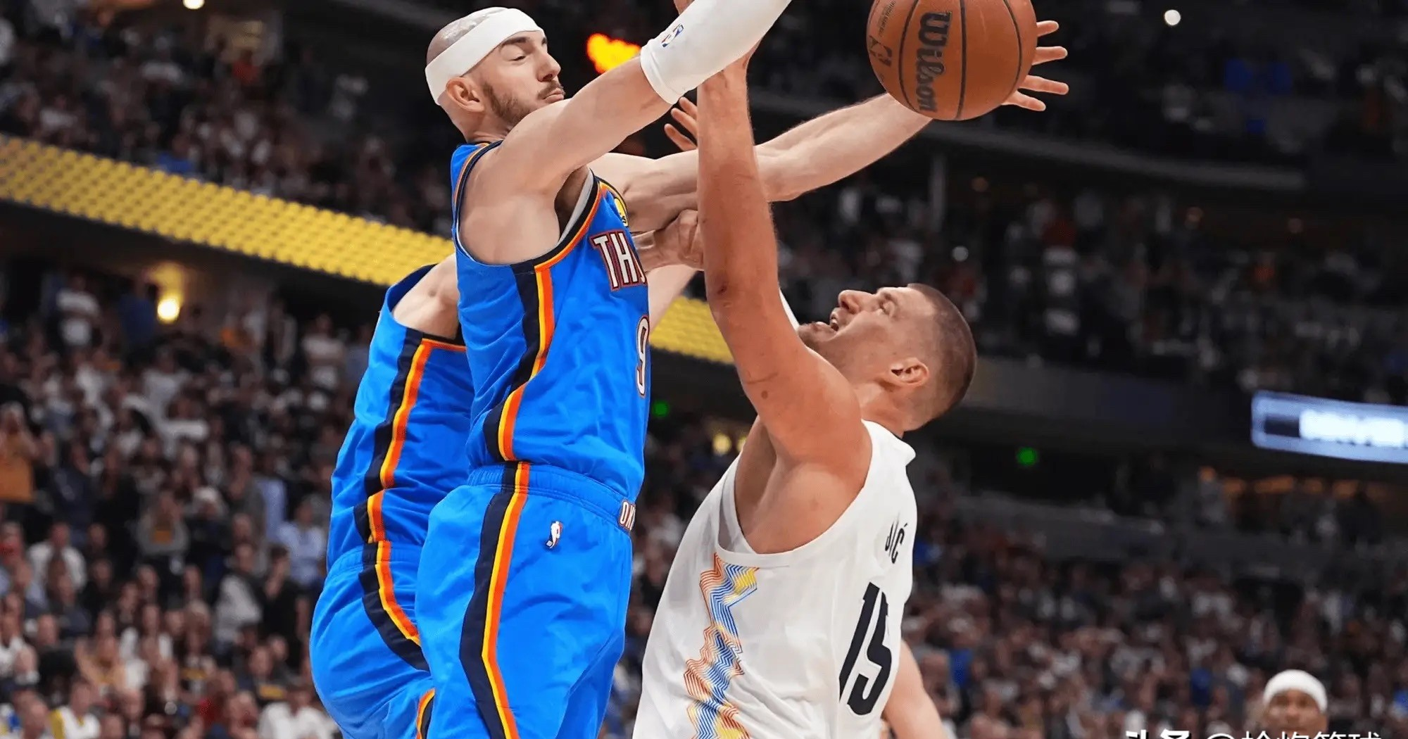 公牛轻取太阳，约基奇刷新纪录