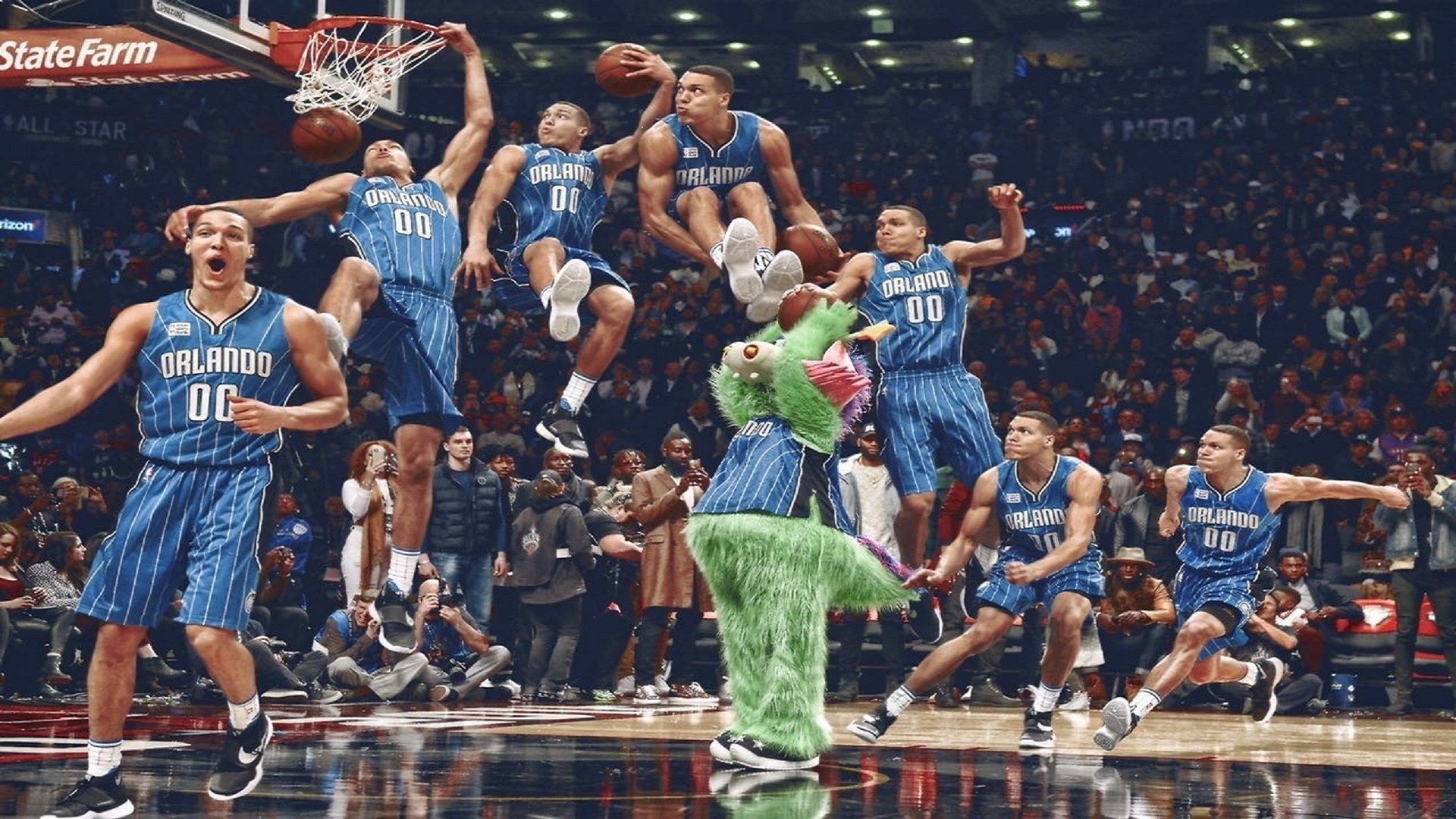 锡安狂暴42分全程高能输出,篮网加时血拼鹈鹕险胜